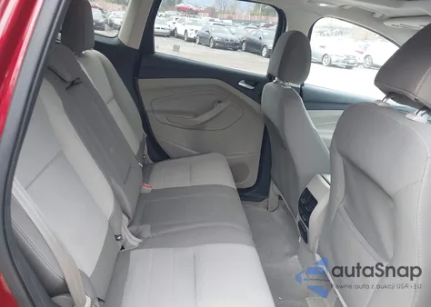 2014 Ford Escape Se from USA, damaged, VIN 1FMCU9GX5EUD76889